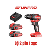  Bộ Máy khoan vặn vít SFUNPRO S20 DCR13A 