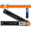  Thước Vuông Gập Kỹ Thuật Số WADFOW WSR1401 