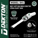  MÁY HÚT BỤI MINI CẦM TAY DEKTON DV1 