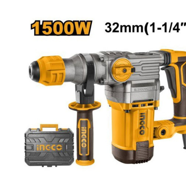  Máy khoan đục 1500W INGCO RH150038 