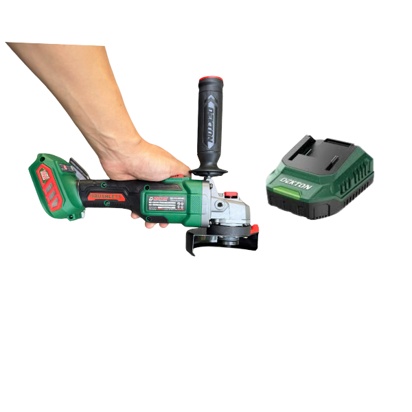  Thân máy mài Dekton M21-AG100Plus – Tặng Sạc Chính Hãng S20pro 