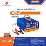  Máy Sạc Bình WADFOW WBY1A201 