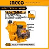  Máy Bơm Tăng Áp Tự Động INGCO VPZ3708 -370W (0.5HP) 