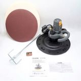  Máy xoa vữa đa năng Hukan G2‑MXV909 XOA VỮA, KHUẤY BỘT, QUẬY BÊ TÔNG 