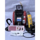  MÁY TỜI TREO 250KG BLACK LEEASY BKS‑S250 