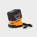  Combo Pin + Sạc Hukan 21V 8.0Ah 