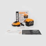  Combo Pin + Sạc Hukan 21V 8.0Ah 