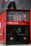  MÁY HÀN QUE ĐIỆN TỬ HUAO MMA-200 – NHỎ GỌN 