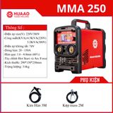 MÁY HÀN QUE HUAO MMA-250 