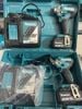  Bộ máy Bắt Vít Dùng Pin Makita DTD156RF 