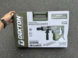  MÁY ĐỤC BÊ TÔNG DEKTON DK-DH3901XPRO 