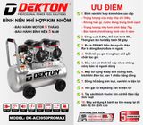  MÁY NÉN KHÍ NHÔM DEKTON DK-AC3950PROMAX 
