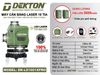  Máy Cân Bằng Laser 16 Tia Dekton DK-LS1601 