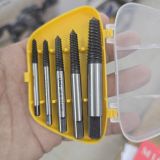  Bộ Mở Ốc Vít Gãy, Toét Đầu 6 Cây DELI DL0026 