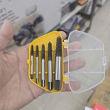  Bộ Mở Ốc Vít Gãy, Toét Đầu 6 Cây DELI DL0026 