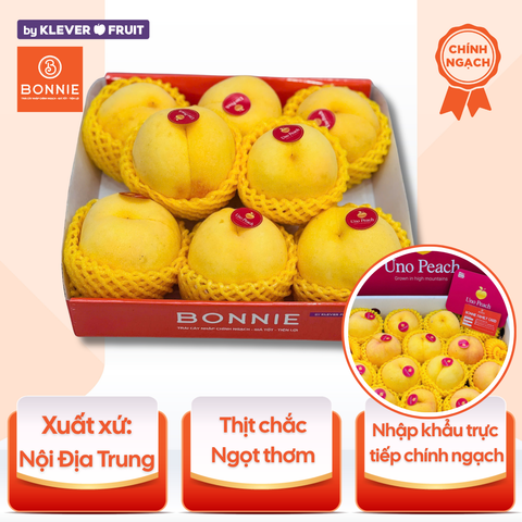 Đào Vàng Hoàng Kim - Nội Địa Trung