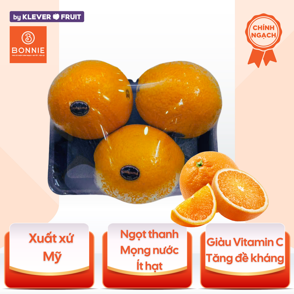 Cam Navel Mỹ