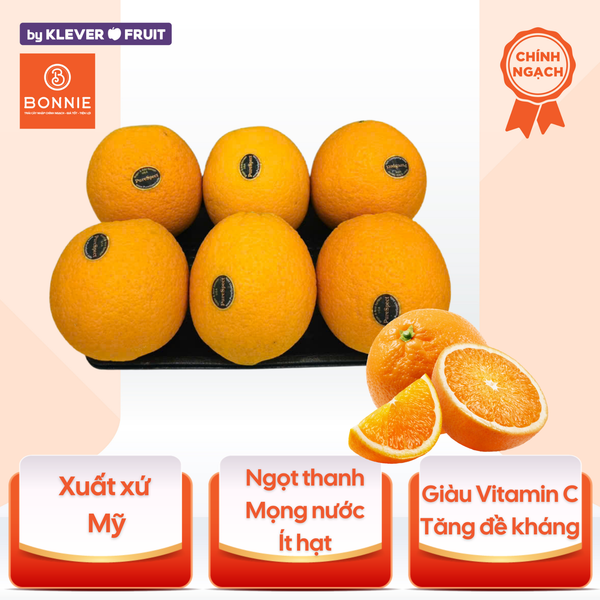 Cam Navel Mỹ