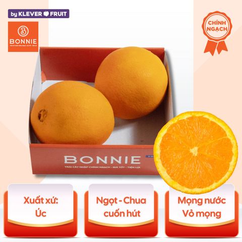 Cam Navel Úc - Cam Vàng Úc