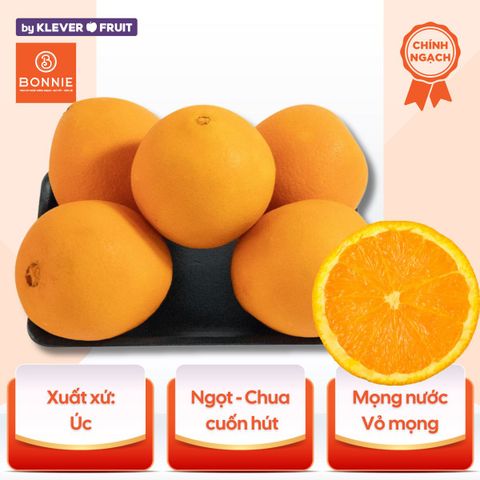 Cam Navel Úc - Cam Vàng Úc