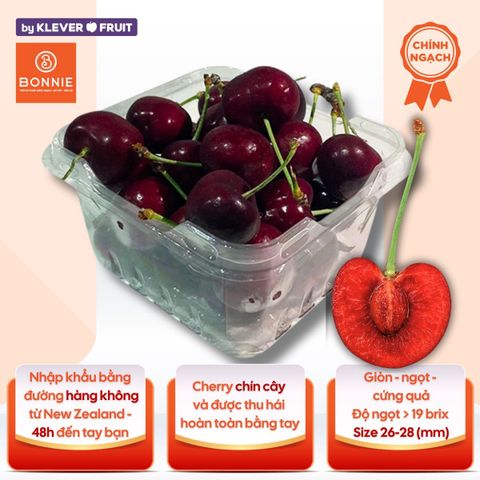 Cherry Đỏ New Zealand
