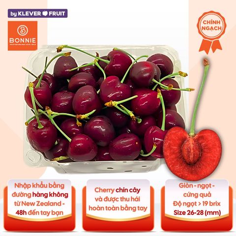 Cherry Đỏ New Zealand