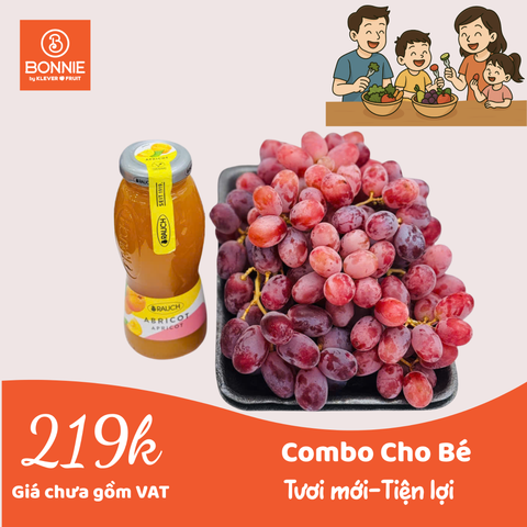 Combo Cho Bé 02