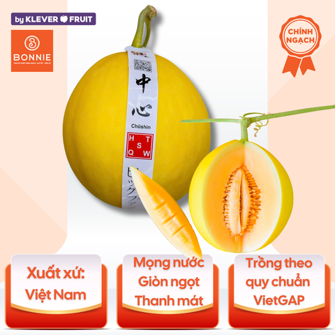Dưa Kim Hoàng Hậu - Việt Nam