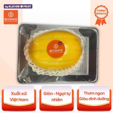 Dưa Lê Vàng Giống Hàn