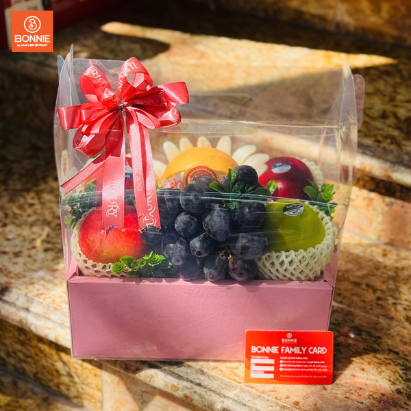 Giỏ Quà 20/10 - Dịu Dàng