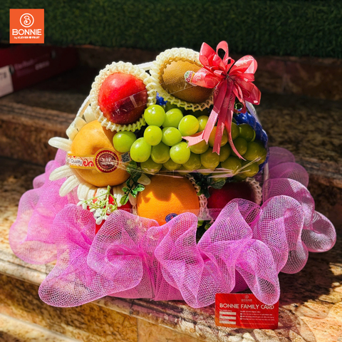 Giỏ Quà 20/10 - Gắn Kết