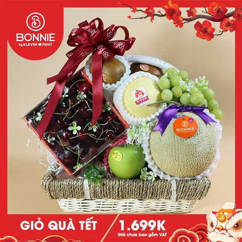 Giỏ Quà Tết VIP