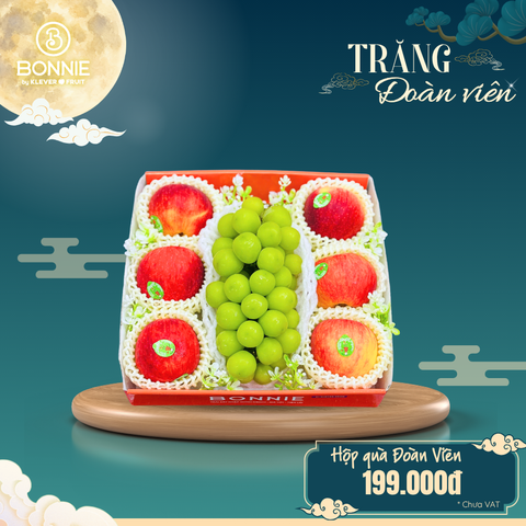 Giỏ Quà Trung Thu Đoàn Viên