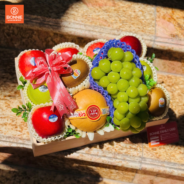 Giỏ Quà 20/10 - Yêu Thương