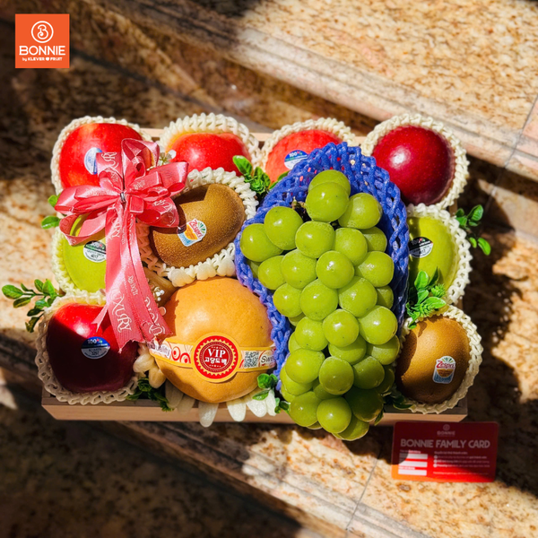 Giỏ Quà 20/10 - Yêu Thương
