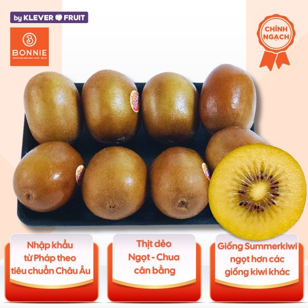 Kiwi Vàng Pháp