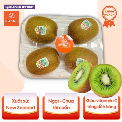 Kiwi Xanh New Zealand
