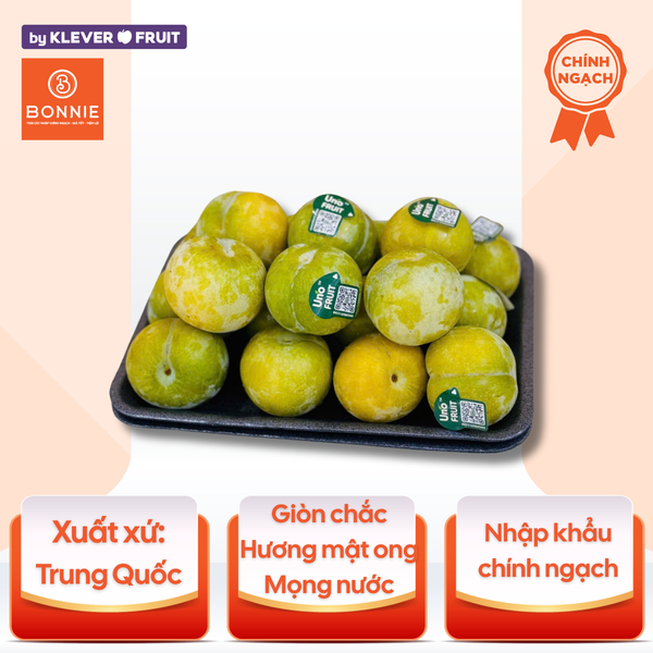 Mận Mật Ong Nội Địa Trung