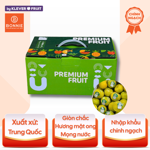 Mận Mật Ong Nội Địa Trung