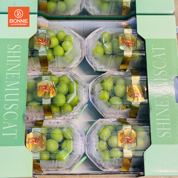 Nho Sữa Nội Địa Trung - Hộp 700g