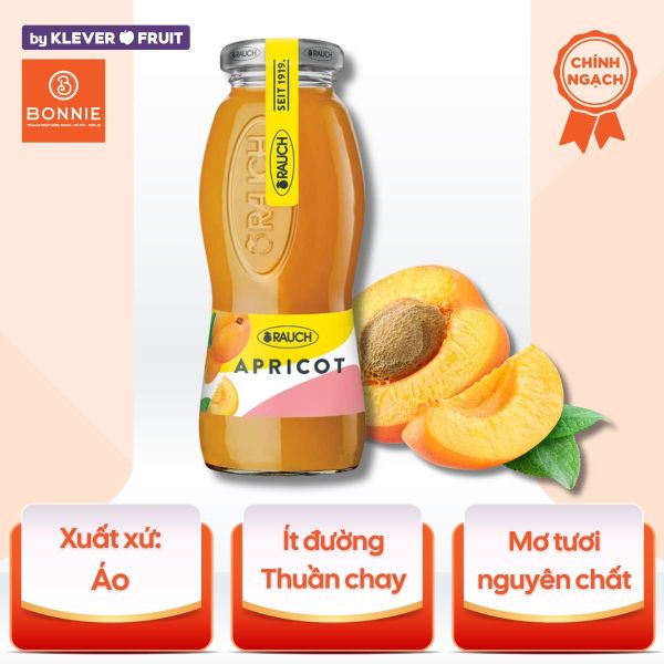 Nước Ép Trái Cây Thương Hiệu Rauch