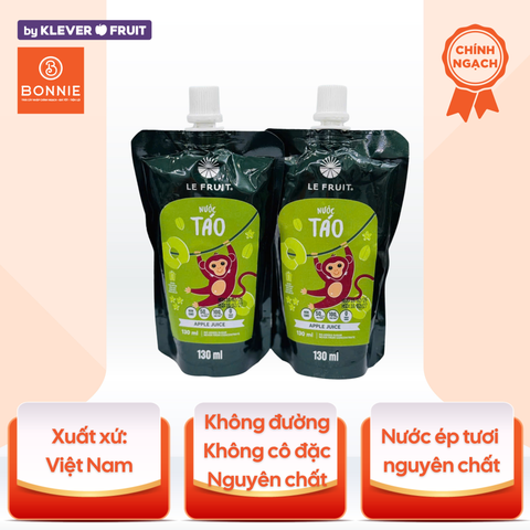 Nước Ép Táo Thương Hiệu Le Fruit