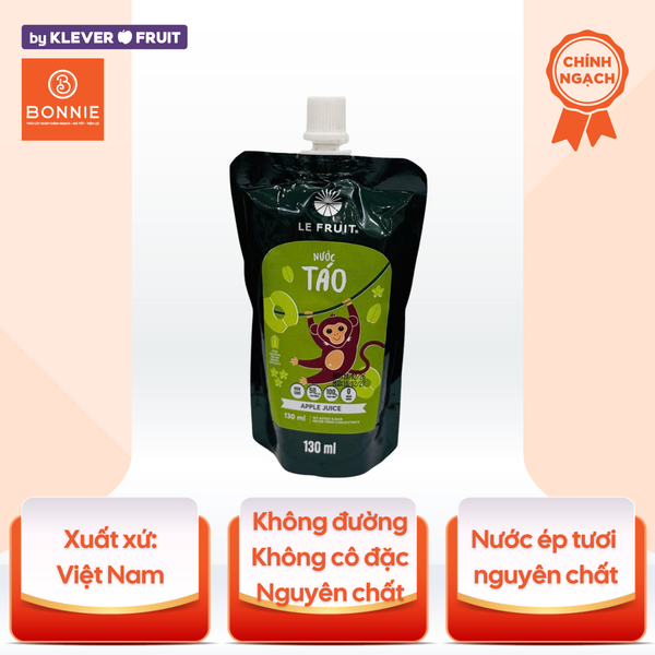 Nước Ép Táo Thương Hiệu Le Fruit