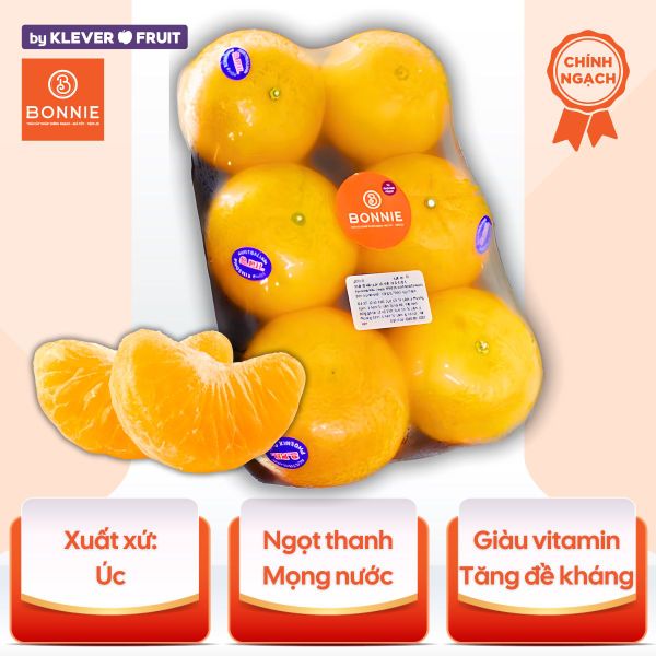 Quýt Úc Honey Murcott – 2PH Farms, Queensland