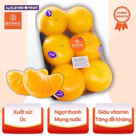 Quýt Úc Honey Murcott – 2PH Farms, Queensland