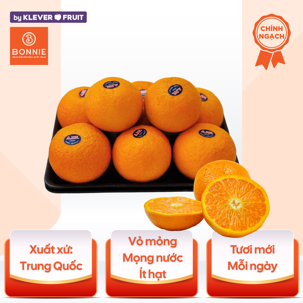 Quýt APH Nội Địa Trung