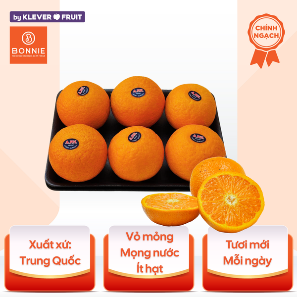 Quýt APH Nội Địa Trung