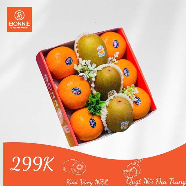 Set Quà Kết Nối