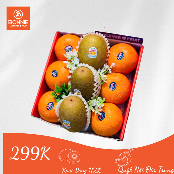 Set Quà Kết Nối