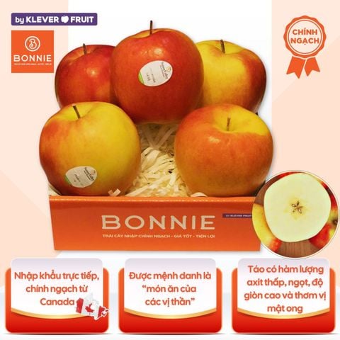 Táo Ambrosia Canada - size nhỏ